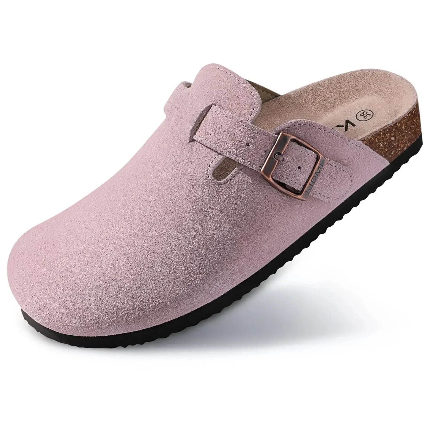 Comfortable Womens Foam Slipper Shoes with Non Slip Bottoms