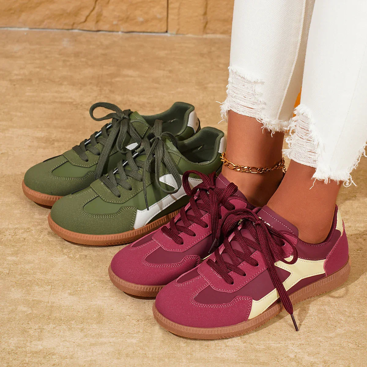 Comfy Vionni Running Shoes