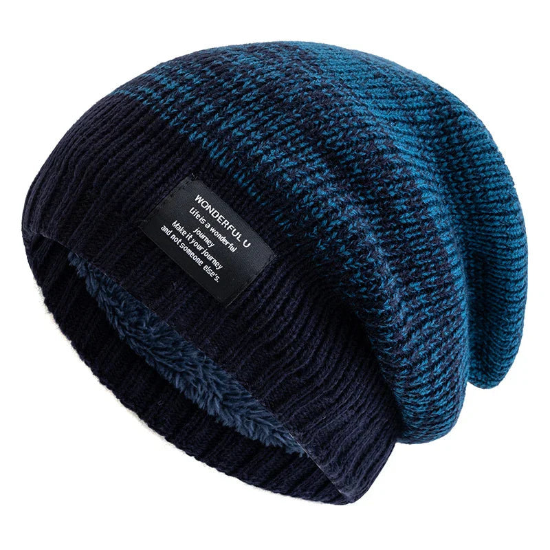 Cozy Knit Winter Hat for Ladies