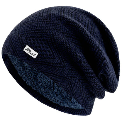 Cozy Soft Knit Women's Winter Hat