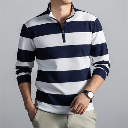 Soft Graphic Long Sleeve Casual Tee Shirt