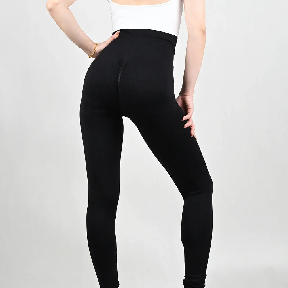 Soft Women's Stretch Yoga Leggings