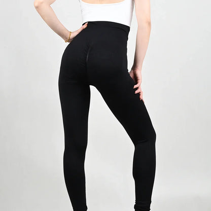Soft Women's Stretch Yoga Leggings
