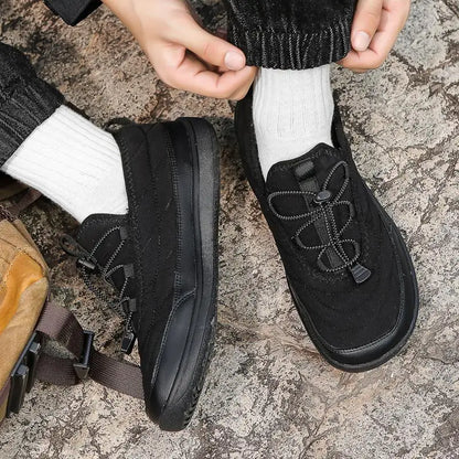 Cozy Waterproof Hiking Boots