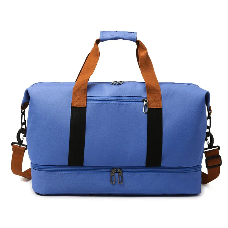 Large Capacity Gym Duffel Bag