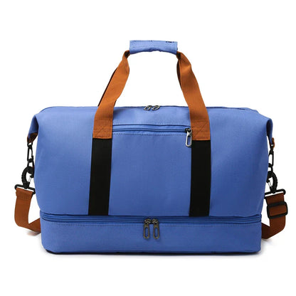 Large Capacity Gym Duffel Bag