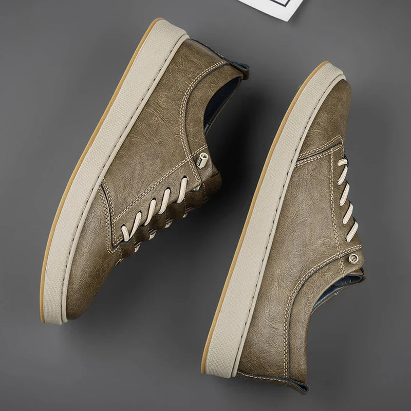 Genuine Leather Mens Shoes