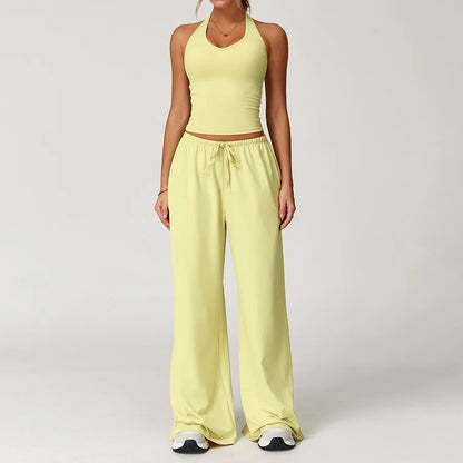 Women's Active Sports Wear Set