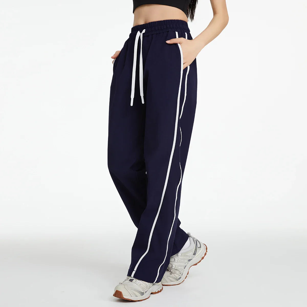 Women's Waterproof Breathable Hiking Trousers