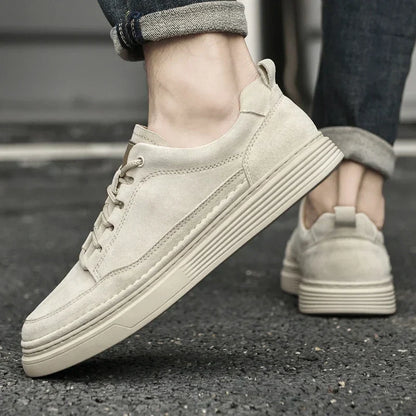 Soft Ralvik Leather Sneakers