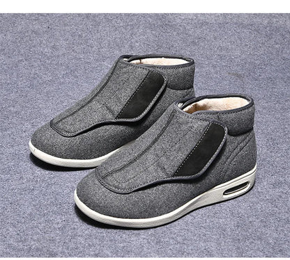 Comfortable Orthopedic Boots for Wide Feet