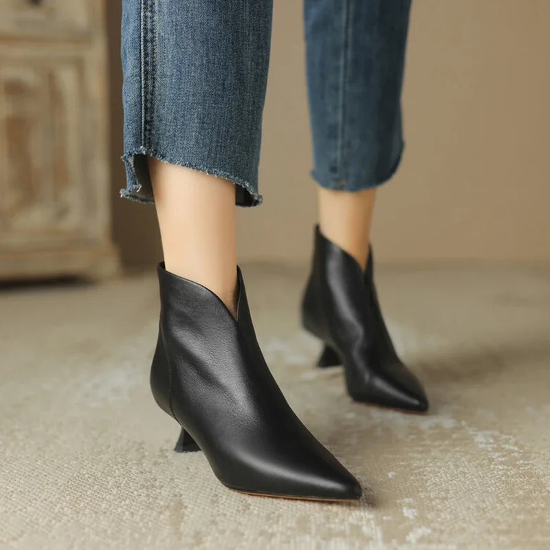 Tough Outdoor Boots