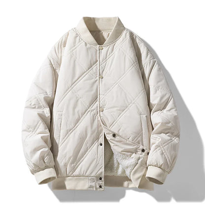 Casual Zip Up Jacket