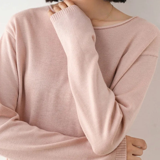 Women's Elara Mist Knit - OutfitLondon