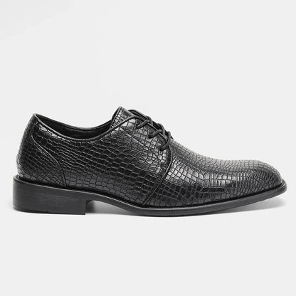Luxury Genuine Leather Oxford Shoes