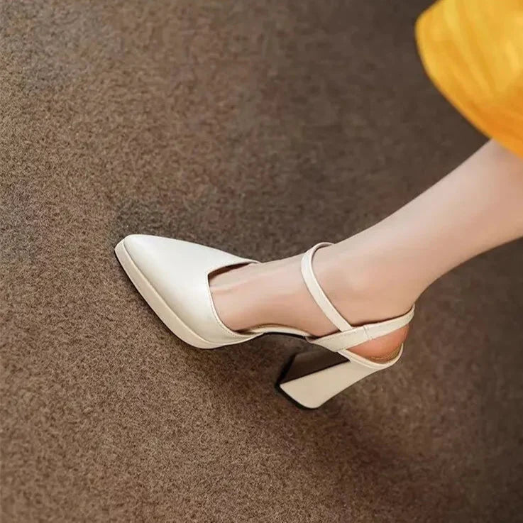 Elegant High Heels Shoes