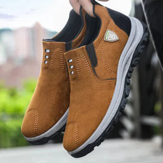 Classic Leather Boots