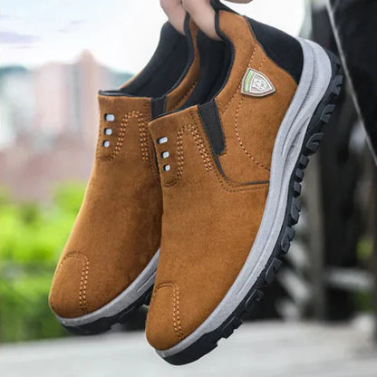 Classic Leather Boots