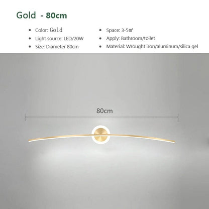 Stylish LED Vanity Mirror Lighting