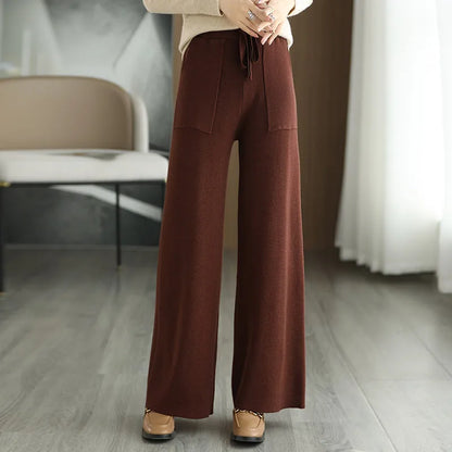 Soft Warm Fleece Jogger Pants
