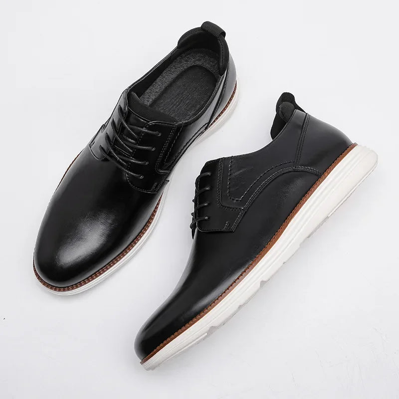 High Quality Genuine Leather Shoes