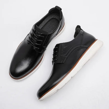 High Quality Genuine Leather Shoes