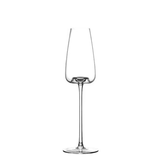 Premium Wine and Champagne Flute Set
