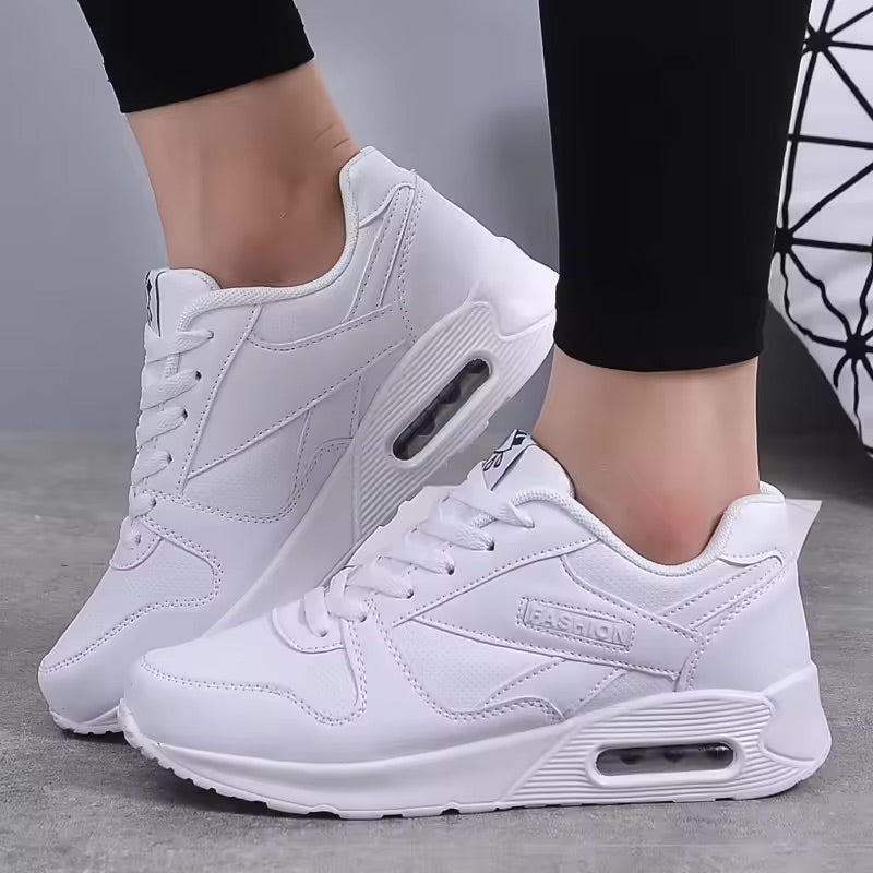 Soft Women's Athletic Walking Shoes
