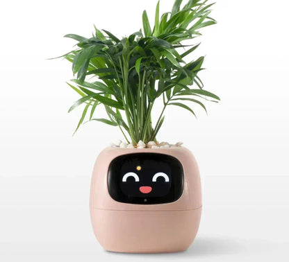 Smart Automatic Watering Pot With Moisture Sensors