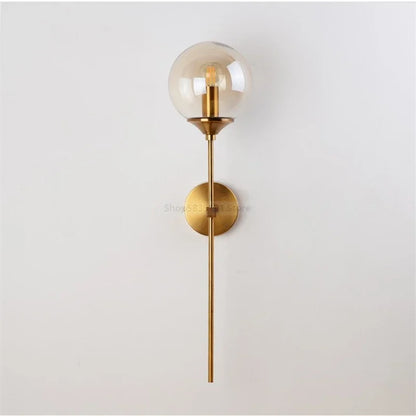 Bright LED Interior Wall Light for Homes