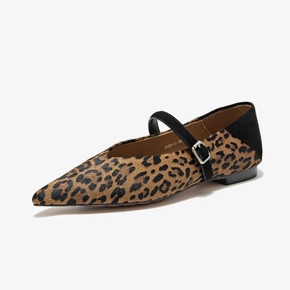 Timeless Polka Dot Loafers