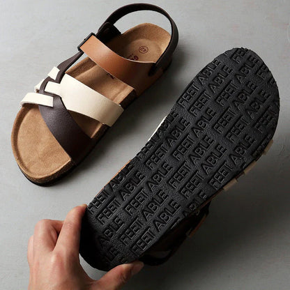 Comfortable Casual Mens Beach Sandals
