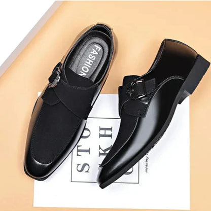 Comfortable Monk Strap Shoes