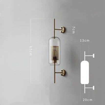 Modern Home Wall Lamp