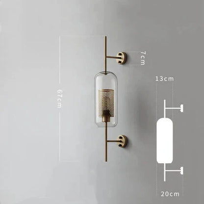 Modern Home Wall Lamp