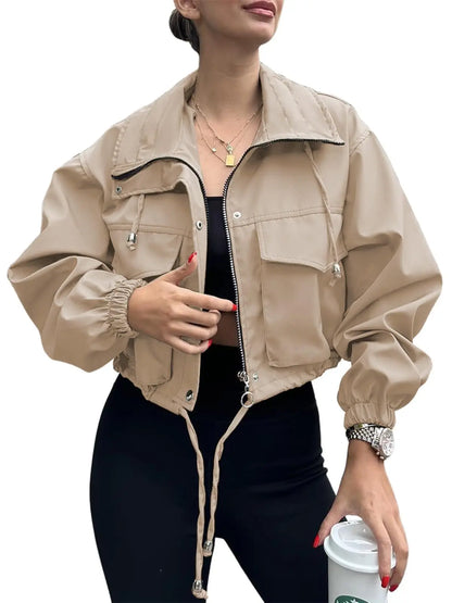 Comfortable Women's Winter Parka Coat