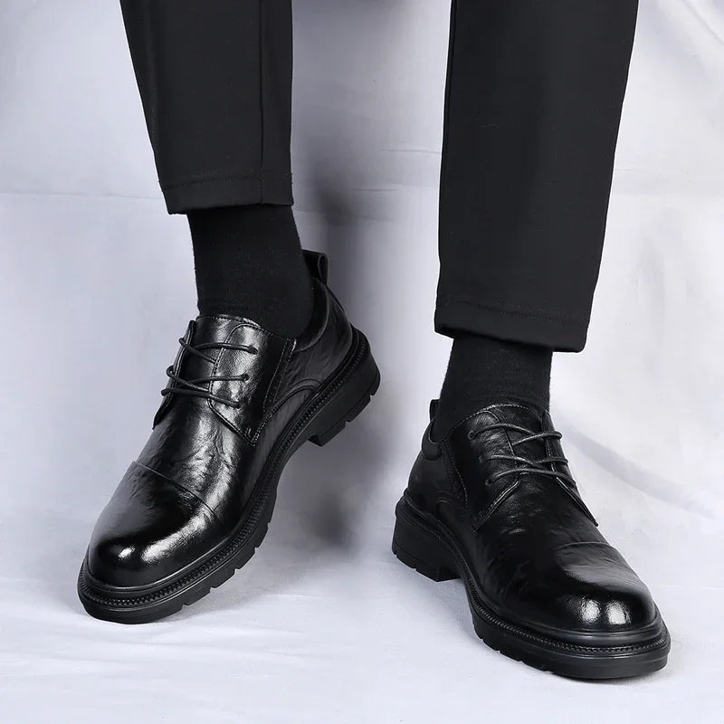 Authentic Real Leather Shoe