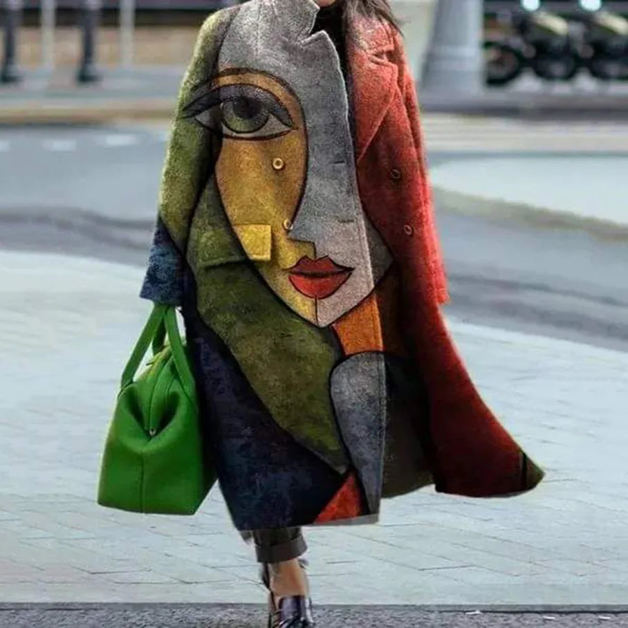 Luxury Oversized Coat