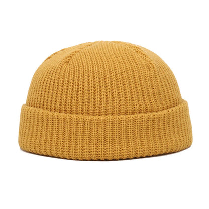 Warm Fuzzy Beanie Winter Hat