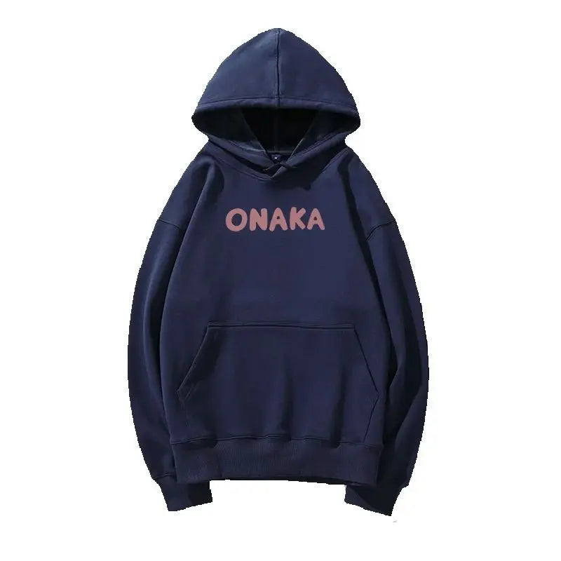 Anime Oyama Mahiro Unisex Cosplay Hoodie Costume