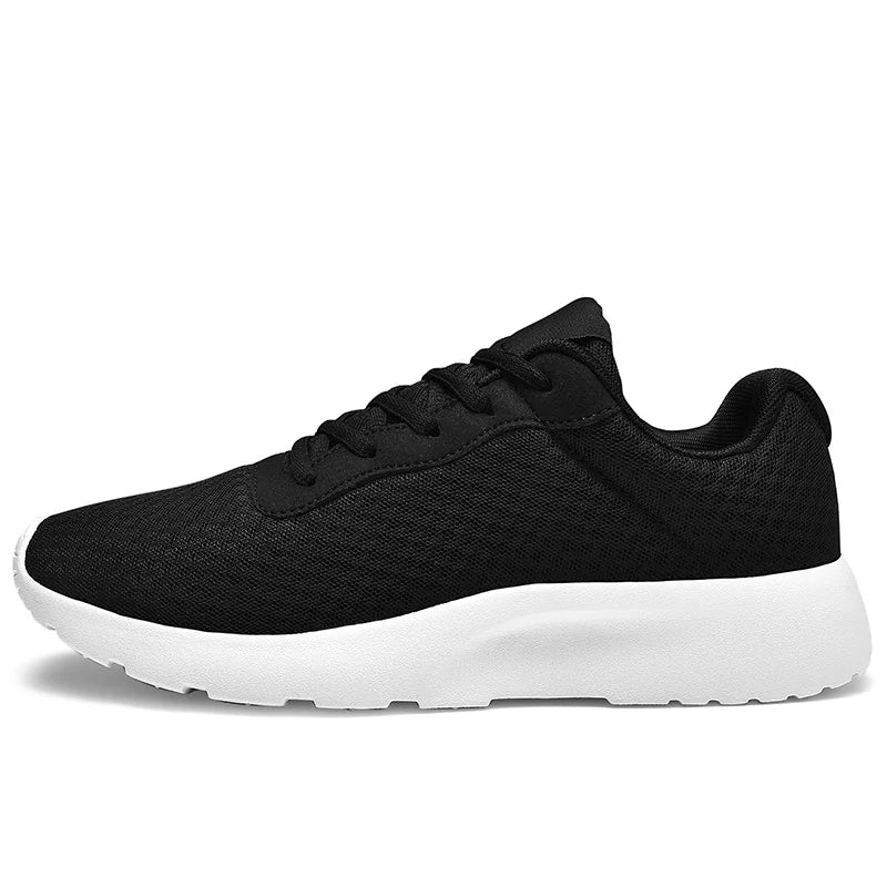 Breathable Athletic Running Shoes