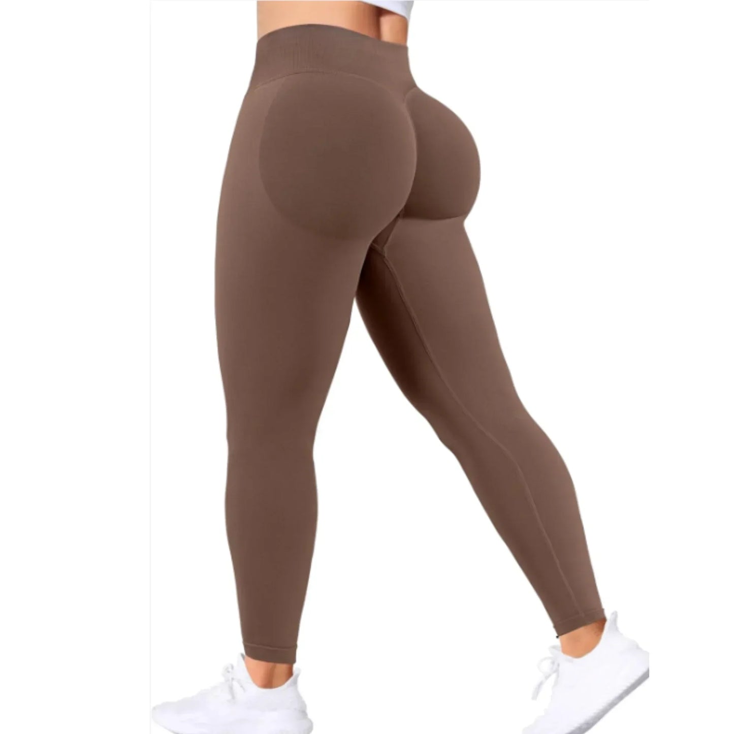 Soft High Waist Yoga Leggings for Women