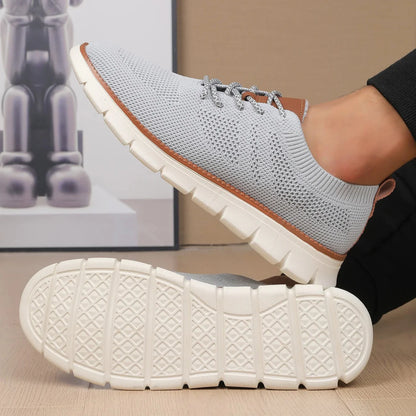 Breathable Athletic Running Shoes