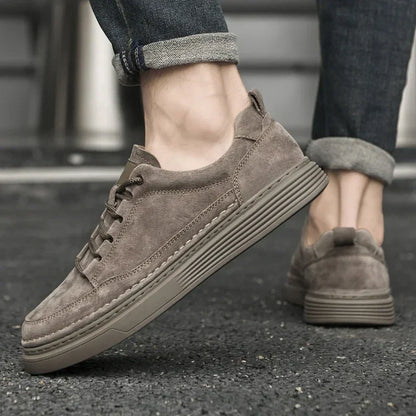 Soft Ralvik Leather Sneakers