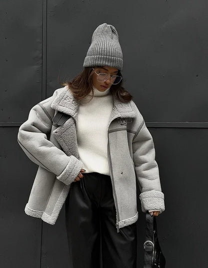 Ladies Lightweight Spring Jacket