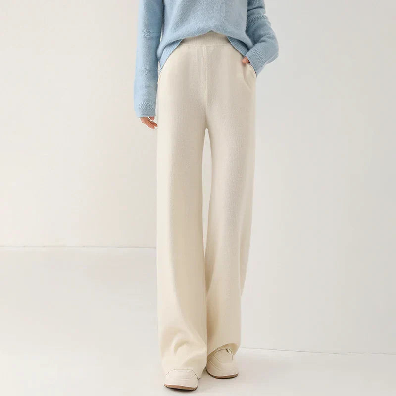EternaSoft Men's Merino Wool Trousers