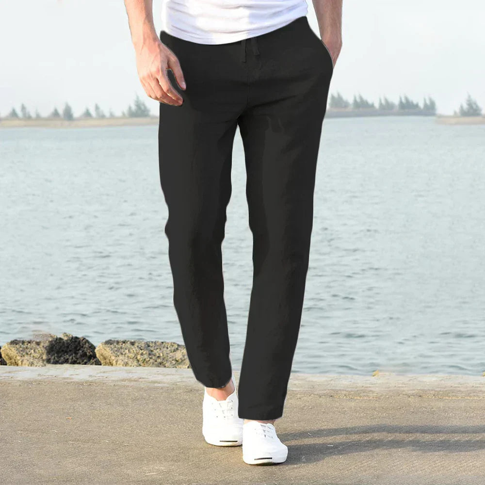 Comfortable Regular Fit Mens Trousers