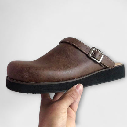 Comfortable Slip On Clogs with Thick Cushioning