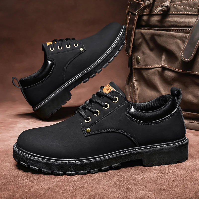 Genuine Leather Footwear