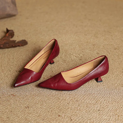 Selva – Women’s Chic High Heels